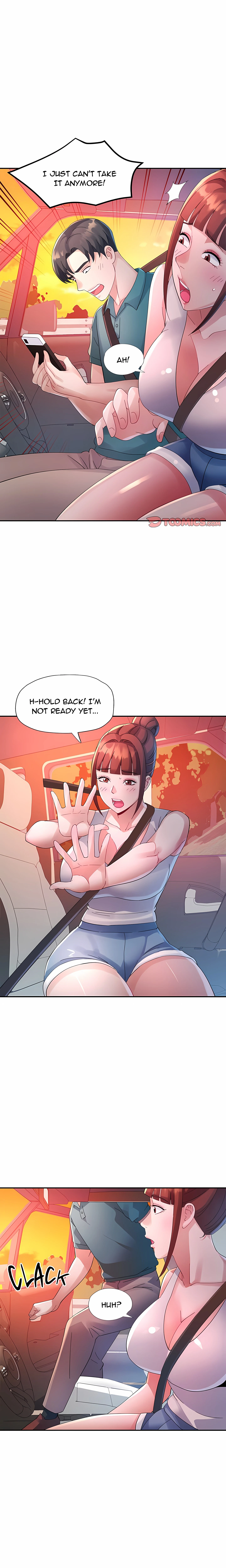 Intimate Tutoring Chapter 14, page 11