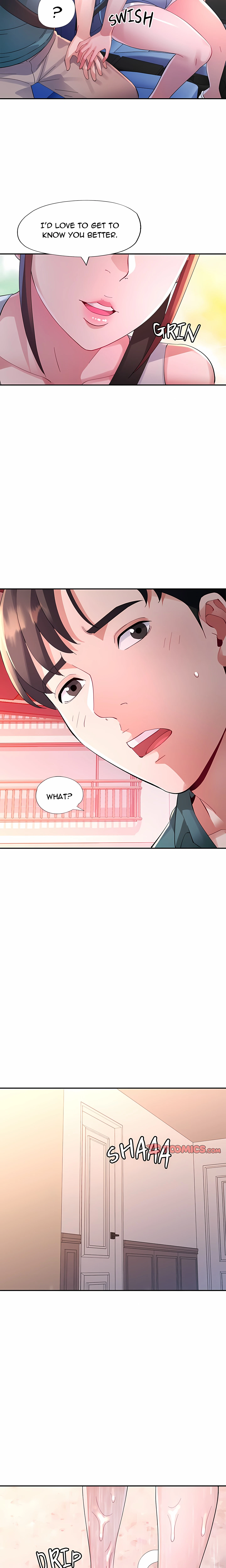 Intimate Tutoring Chapter 14, page 19