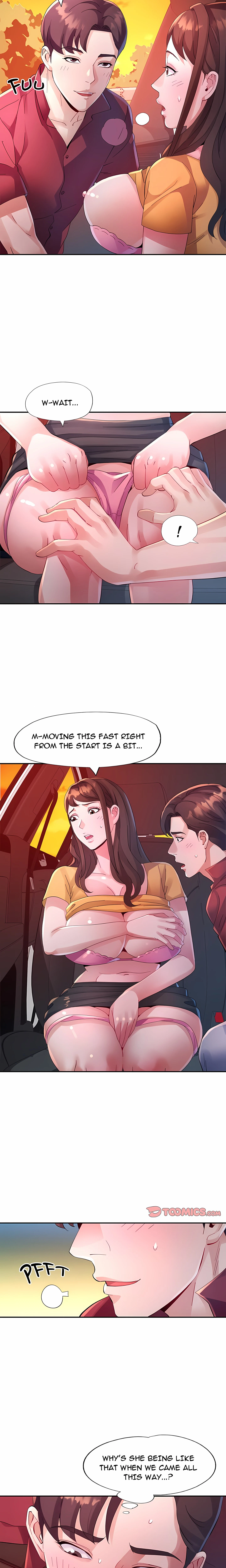 Intimate Tutoring Chapter 14, page 3