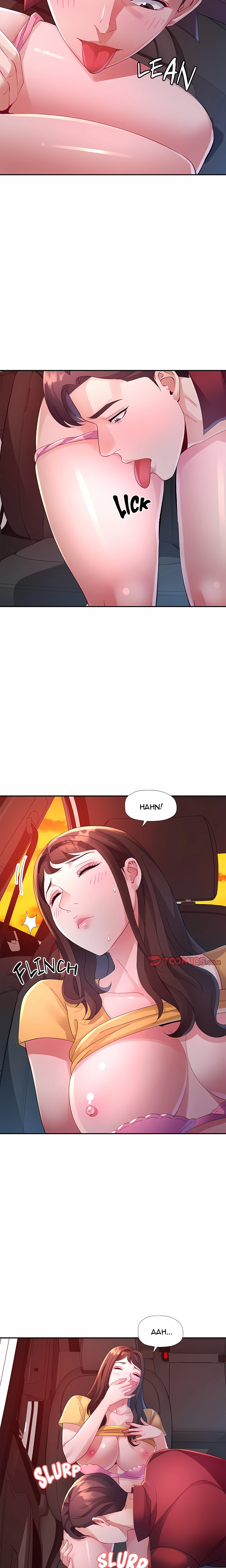 Intimate Tutoring Chapter 14, page 4