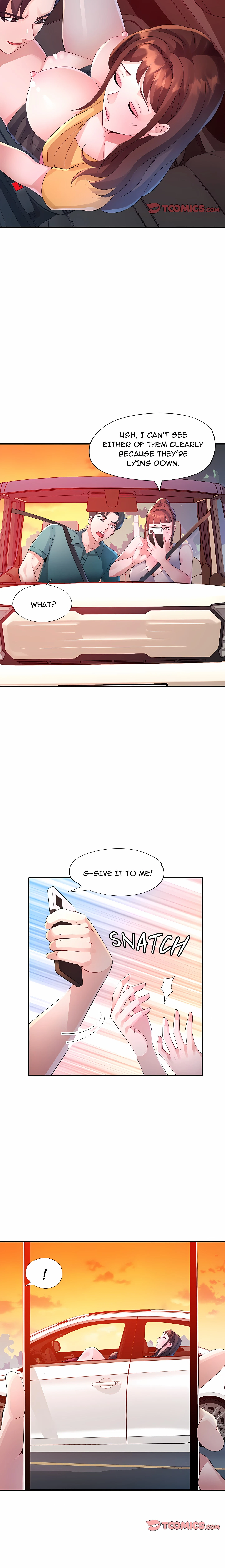 Intimate Tutoring Chapter 14, page 7