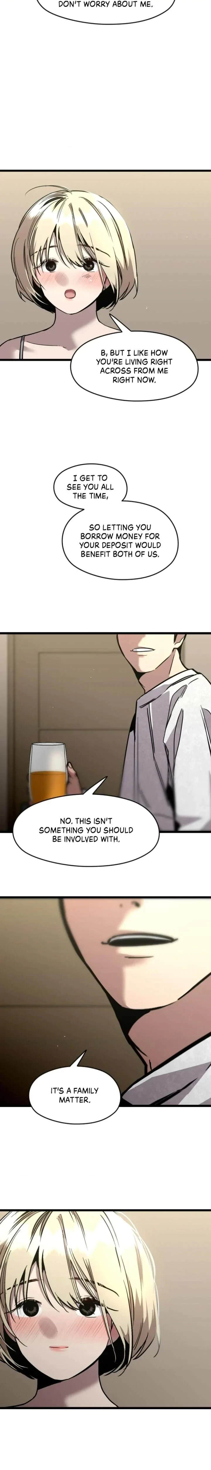 My Neighbor Nari Chapter 54, page 10