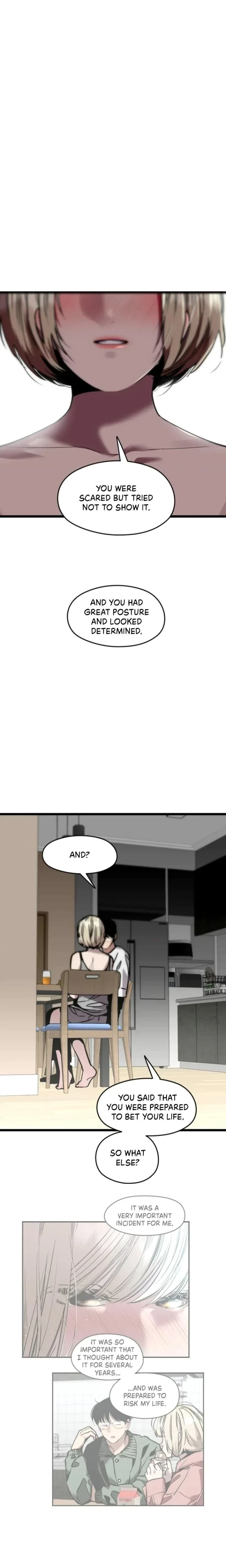 My Neighbor Nari Chapter 54, page 15