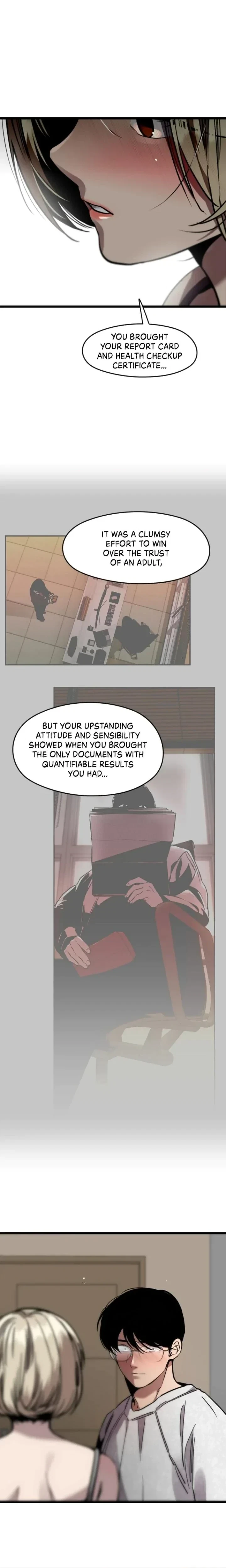 My Neighbor Nari Chapter 54, page 16