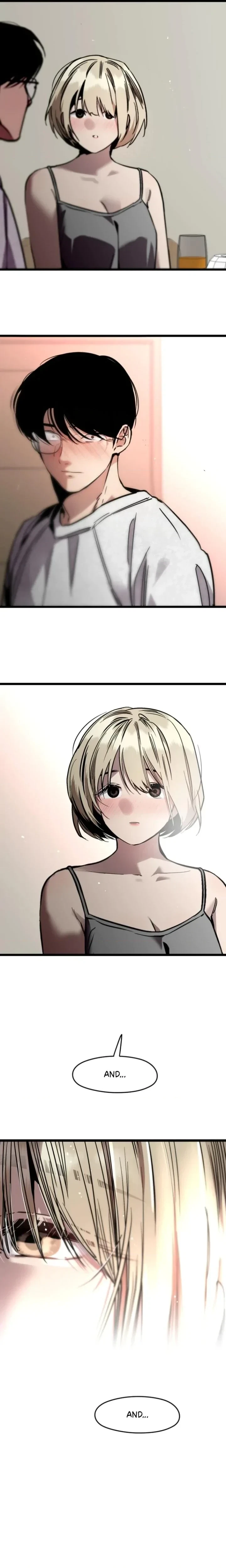 My Neighbor Nari Chapter 54, page 17