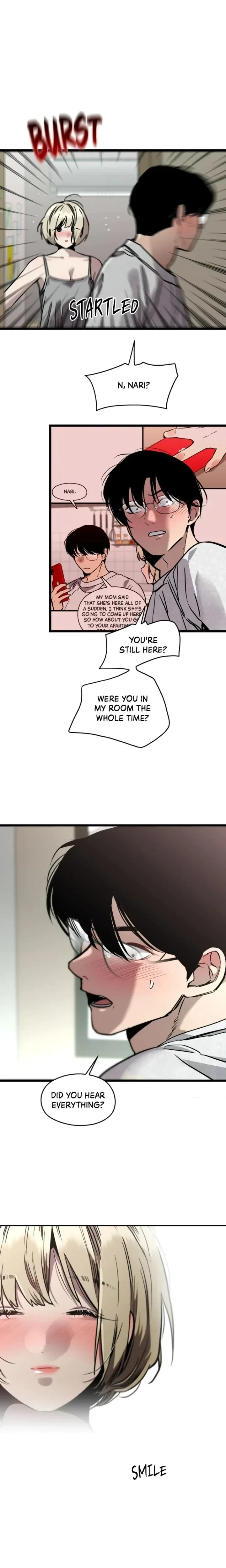 My Neighbor Nari Chapter 54, page 2