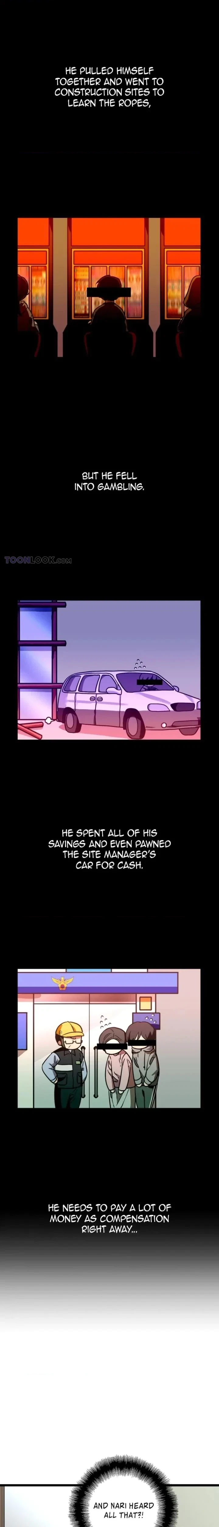 My Neighbor Nari Chapter 54, page 4