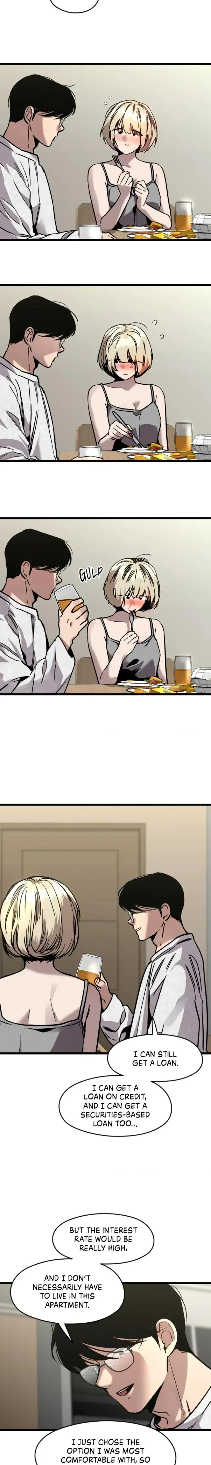 My Neighbor Nari Chapter 54, page 9