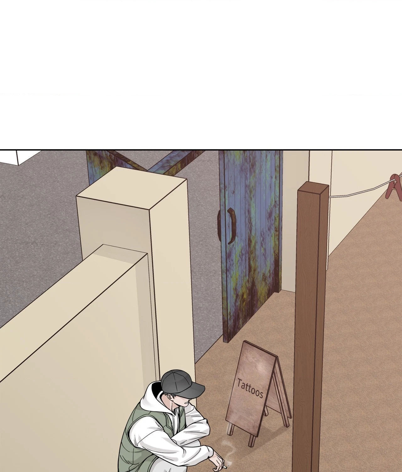 The Alpha's Mate Chapter 57, page 105