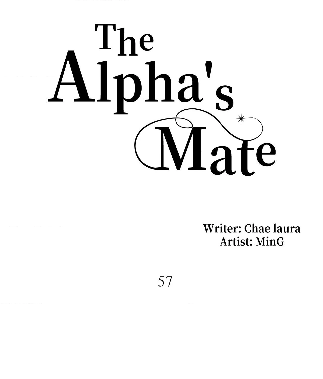 The Alpha's Mate Chapter 57, page 36