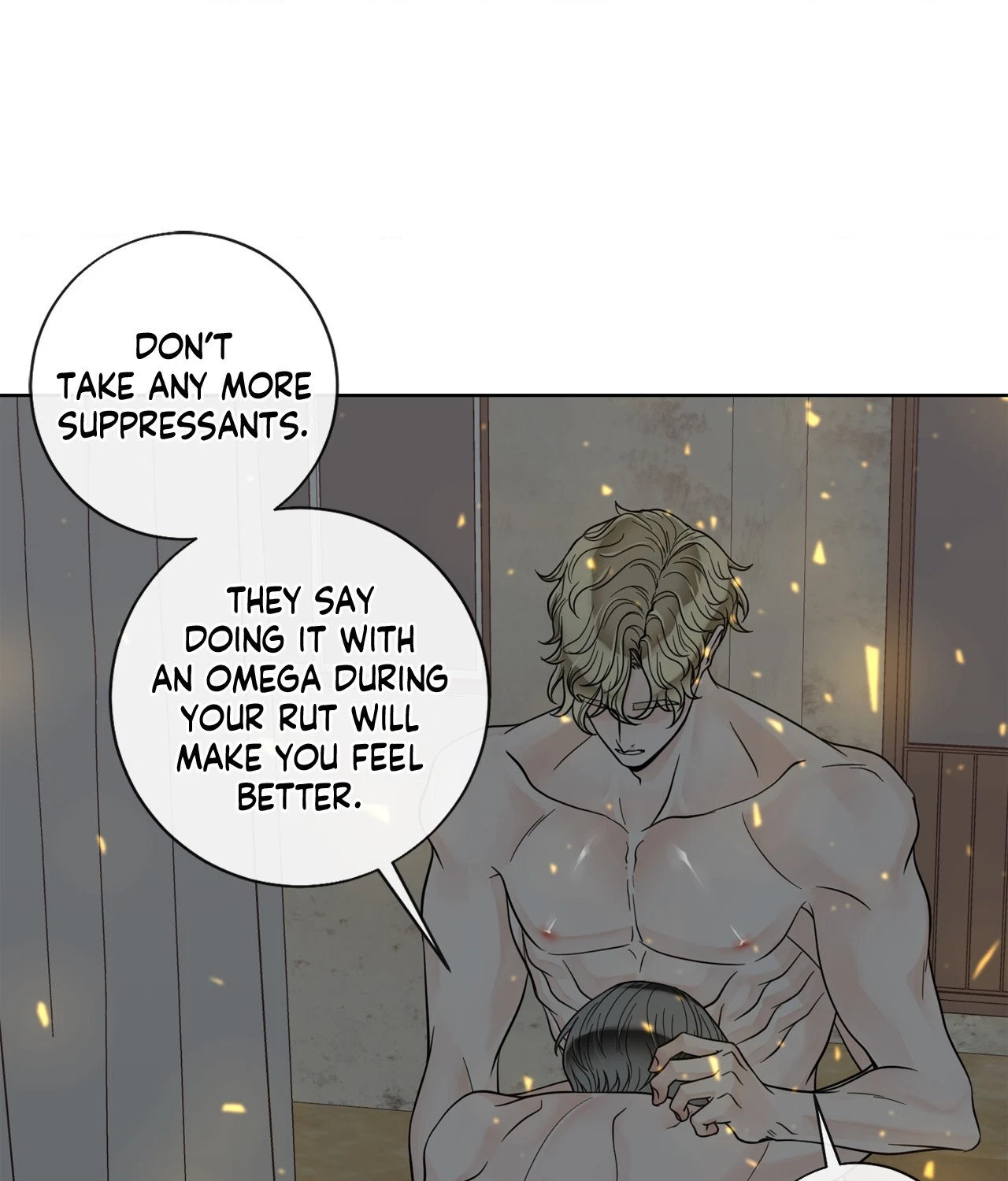 The Alpha's Mate Chapter 57, page 64
