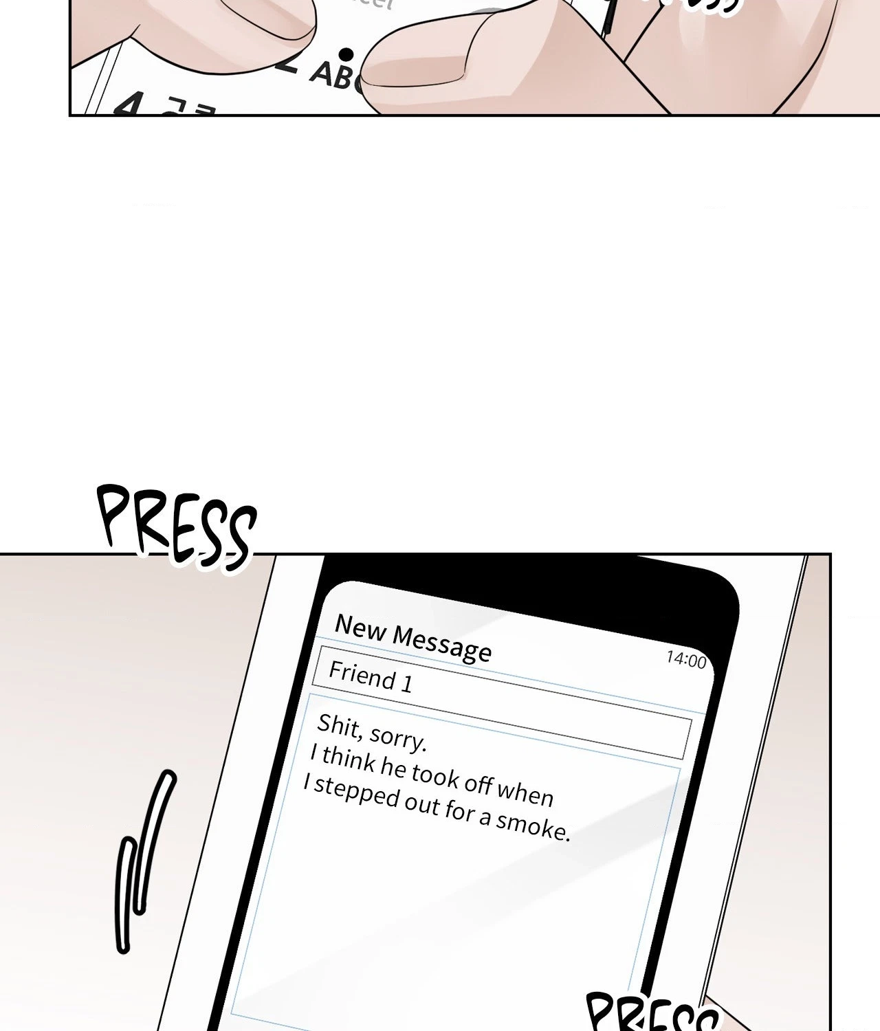 The Alpha's Mate Chapter 57, page 7