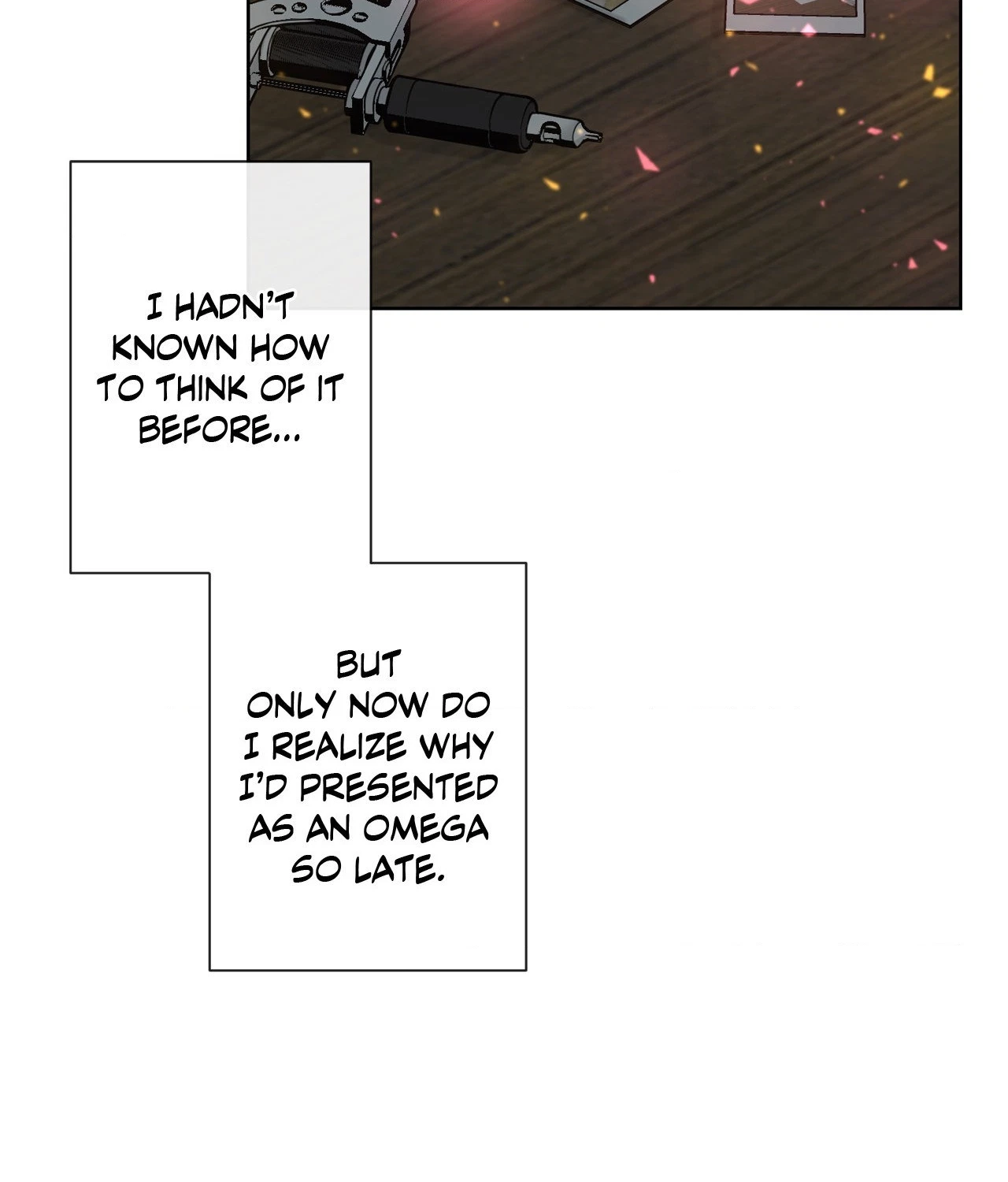 The Alpha's Mate Chapter 57, page 92