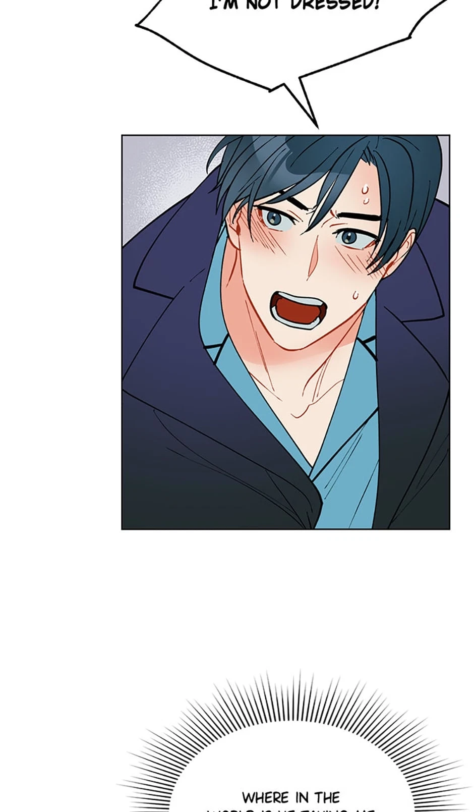 One Step From Hell Chapter 53, page 3