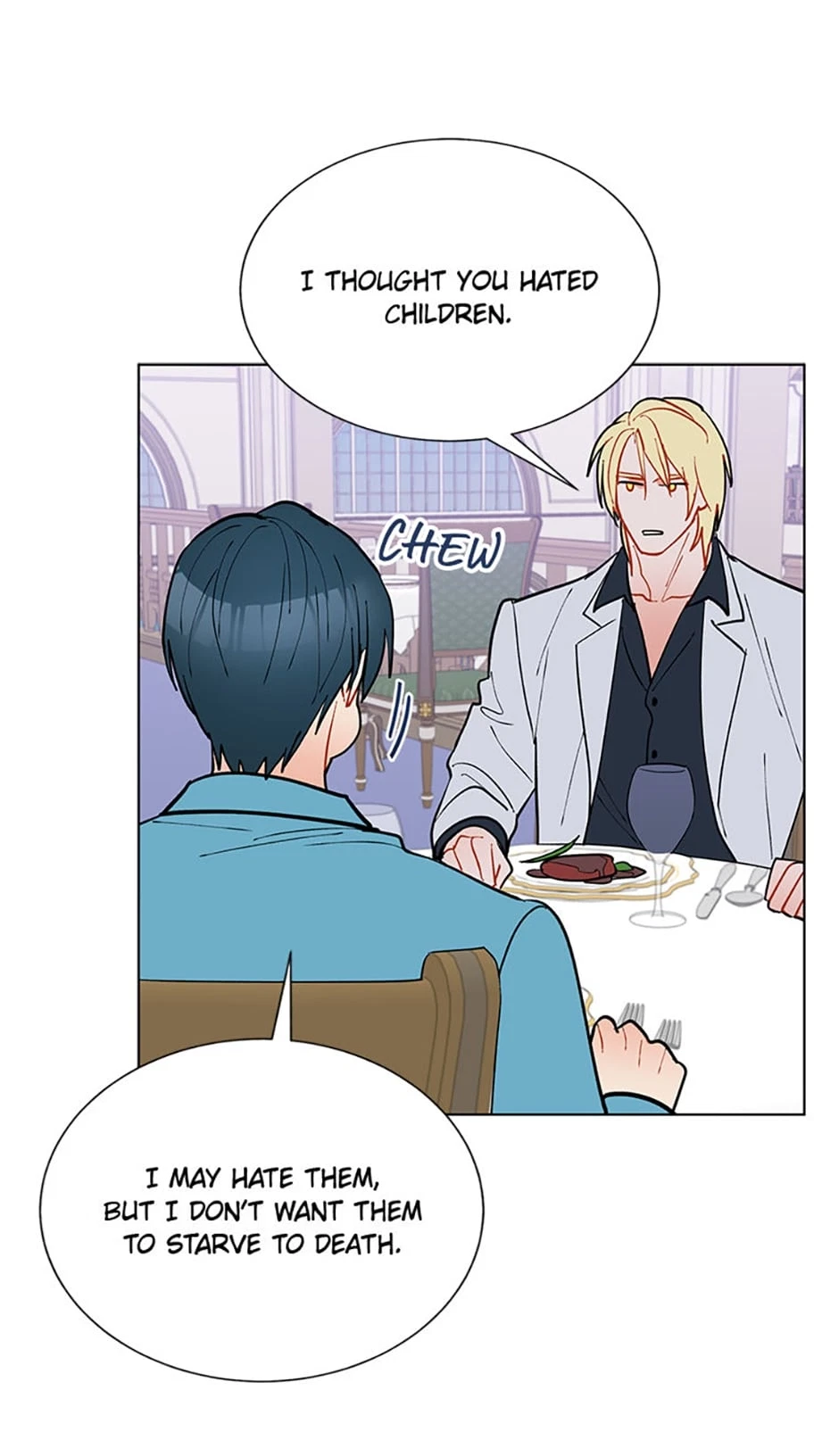 One Step From Hell Chapter 53, page 36