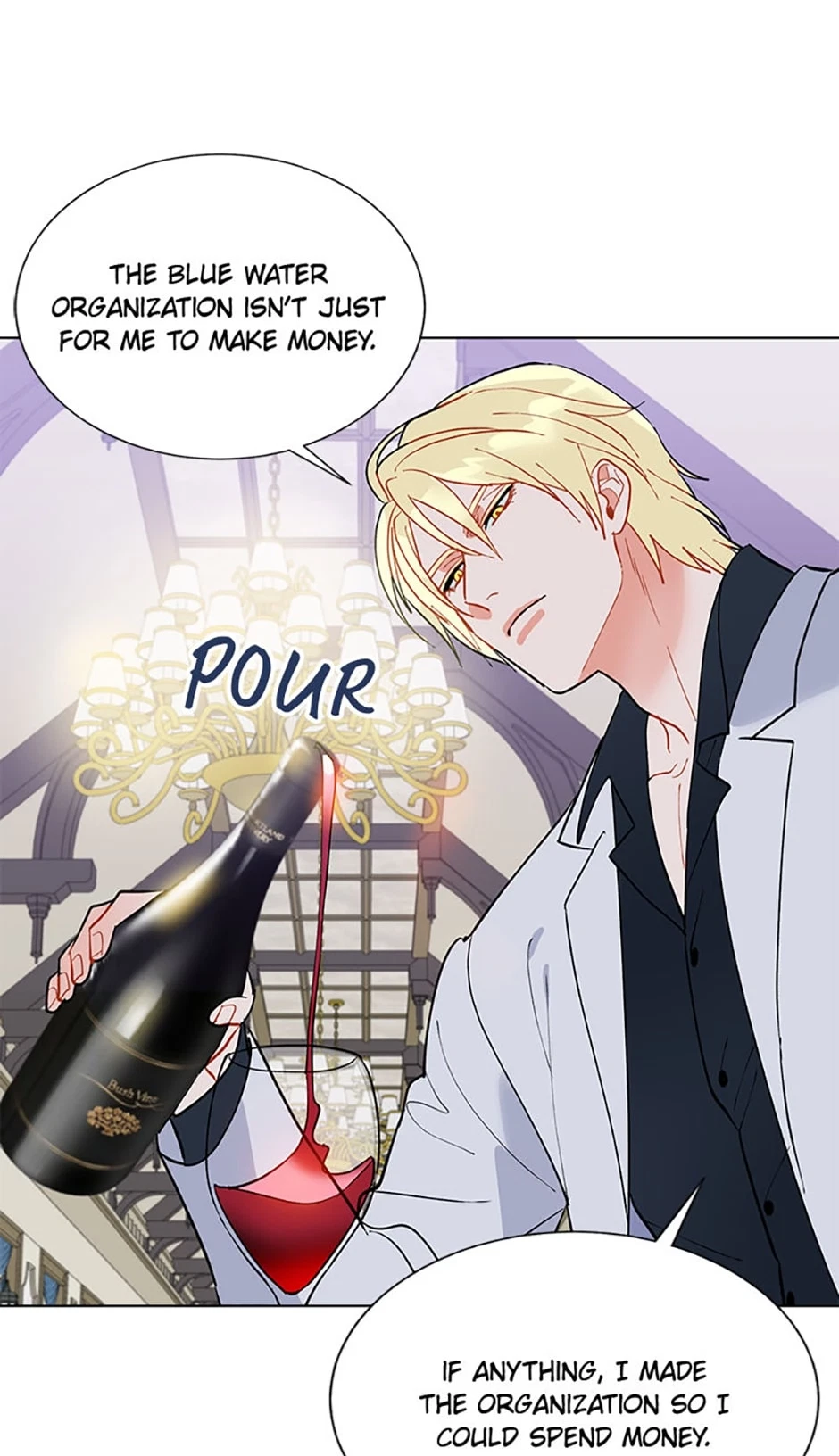 One Step From Hell Chapter 53, page 38
