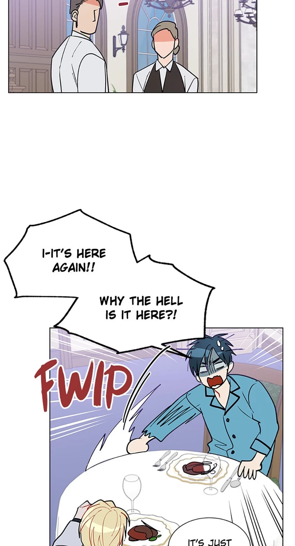 One Step From Hell Chapter 53, page 50