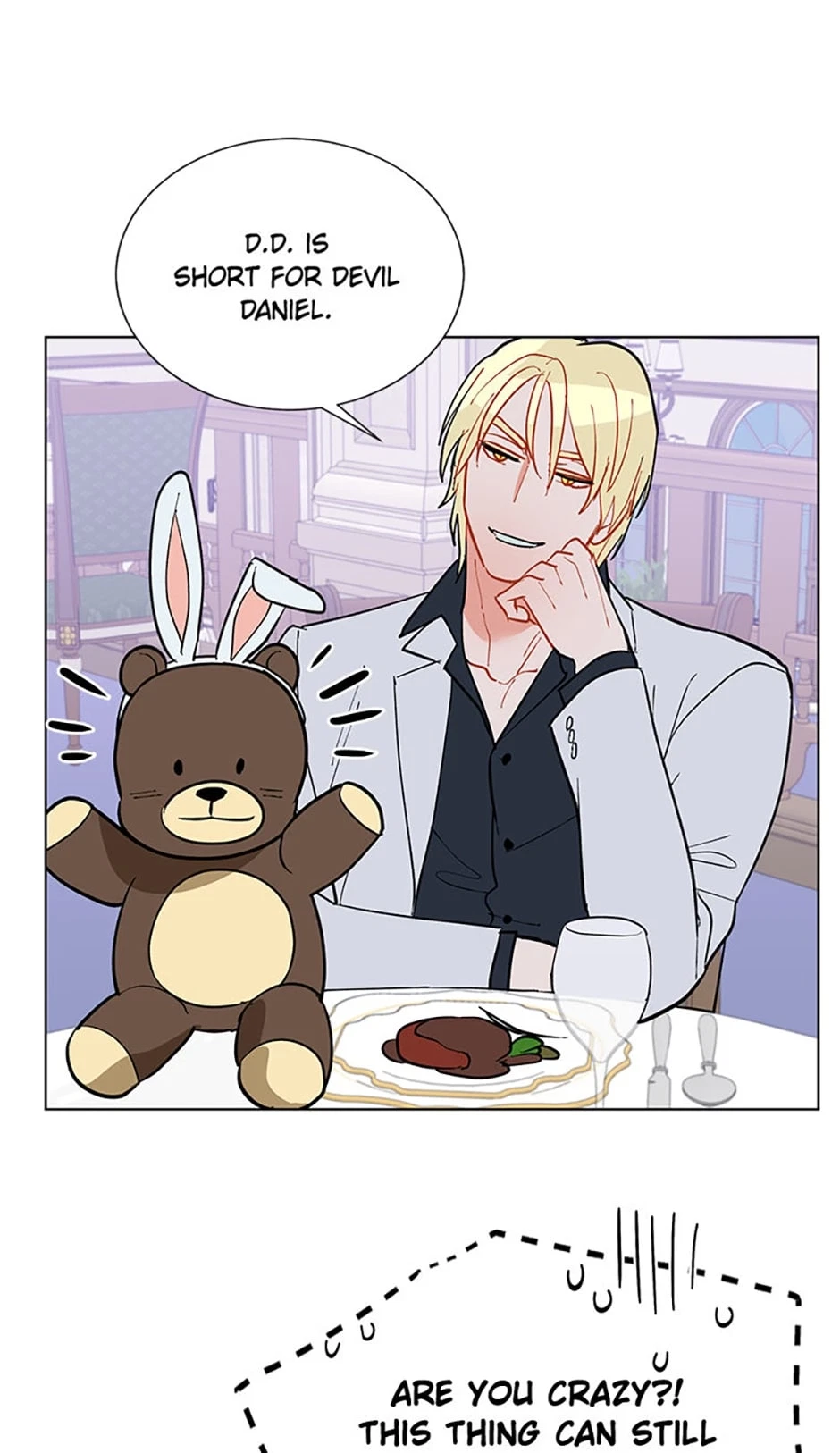 One Step From Hell Chapter 53, page 52