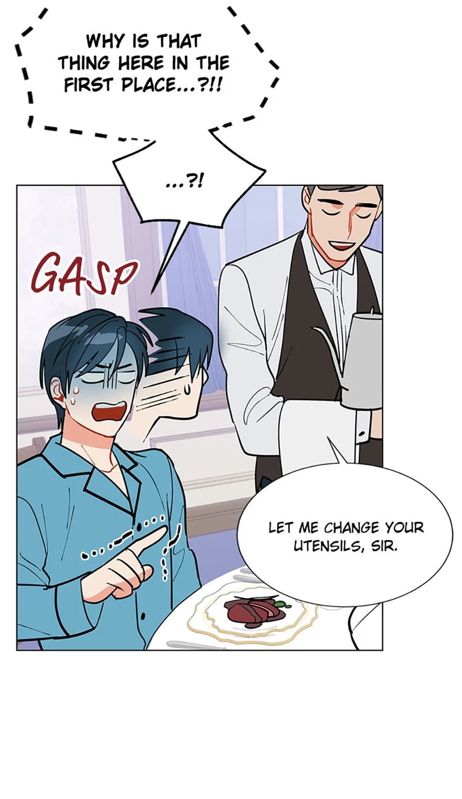 One Step From Hell Chapter 53, page 54