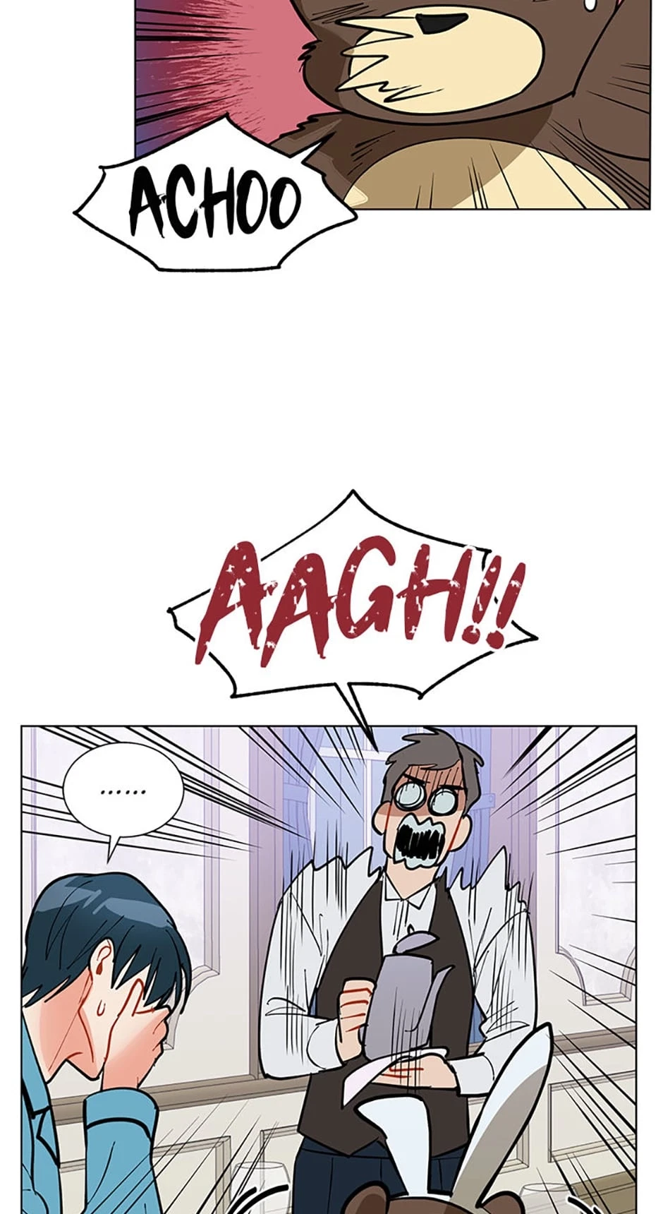One Step From Hell Chapter 53, page 59
