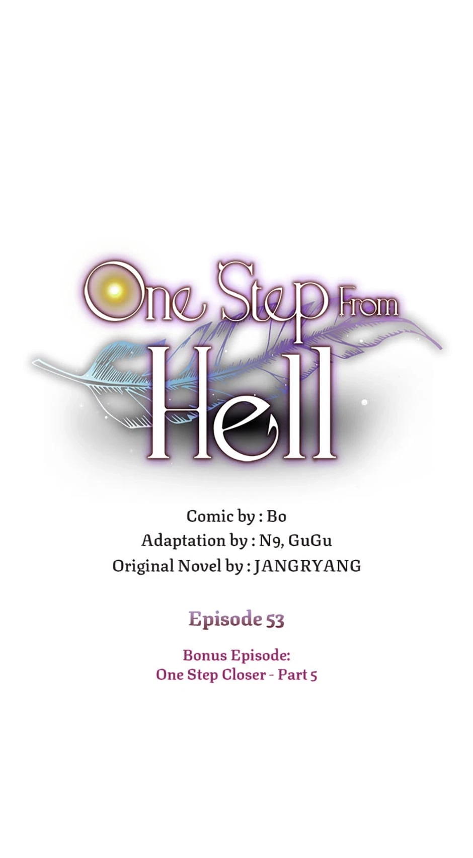 One Step From Hell Chapter 53, page 6