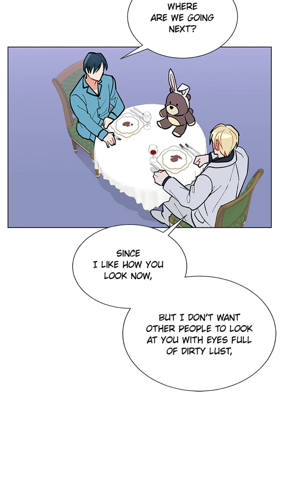 One Step From Hell Chapter 53, page 72