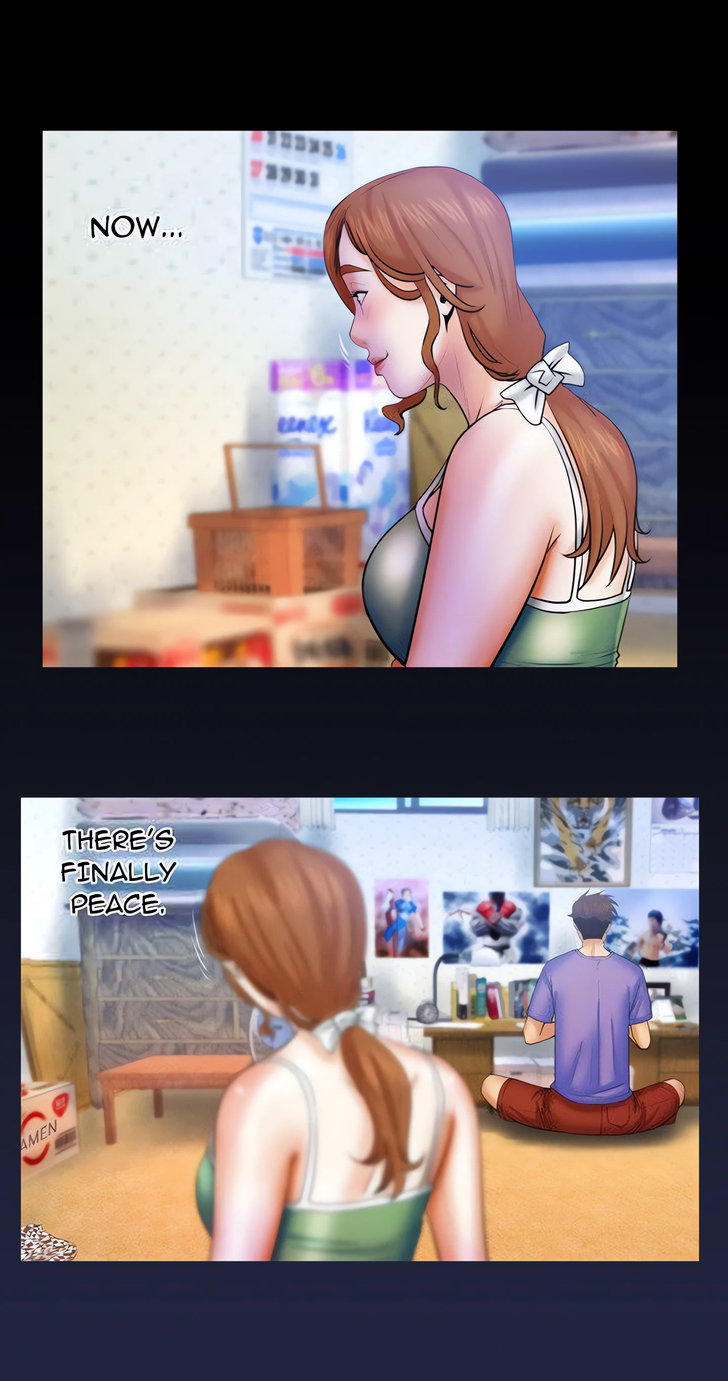 My Aunt Chapter 38 (Uncensored), page 2