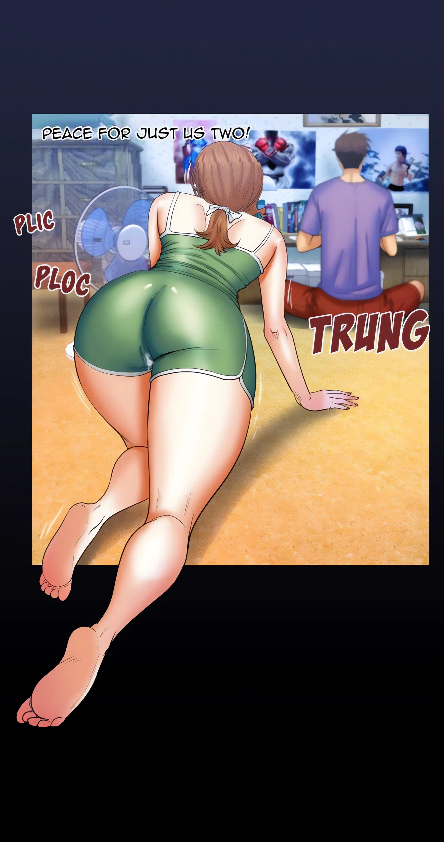 My Aunt Chapter 38 (Uncensored), page 3