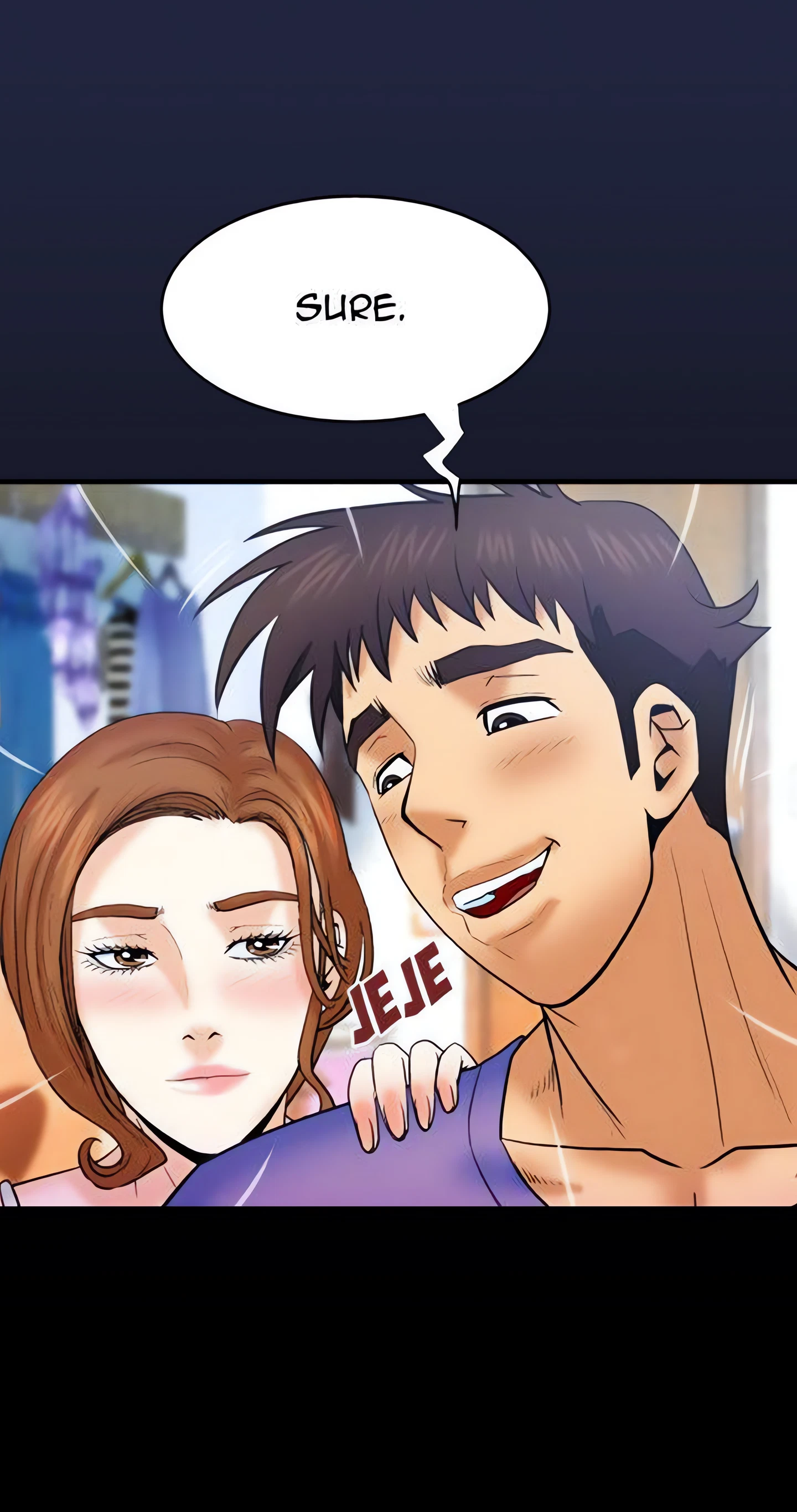 My Aunt Chapter 38 (Uncensored), page 5