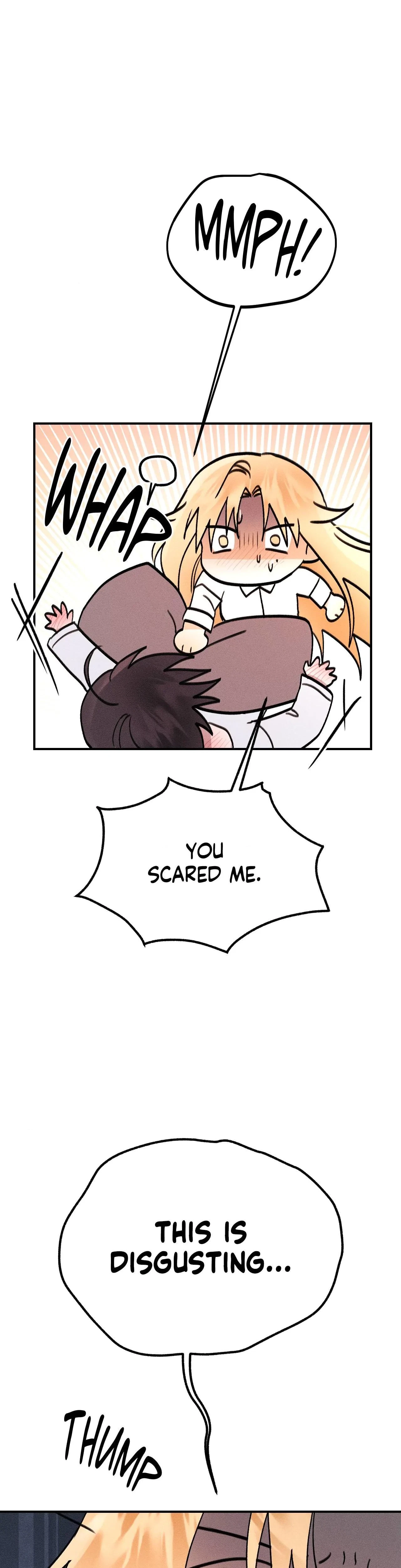 Boo-Tiful Nightmare Chapter 7, page 13