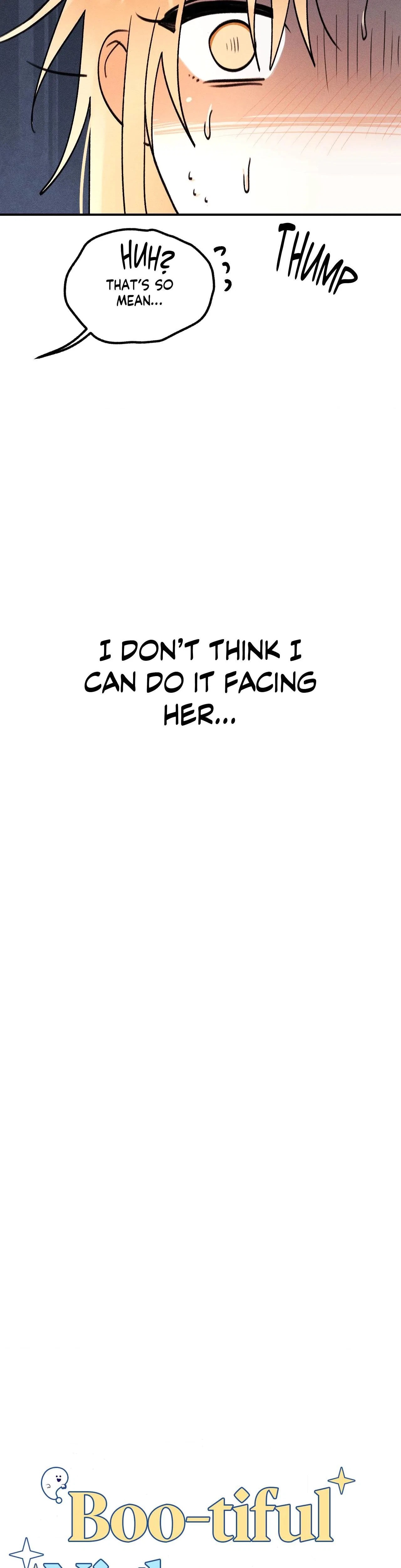 Boo-Tiful Nightmare Chapter 7, page 14