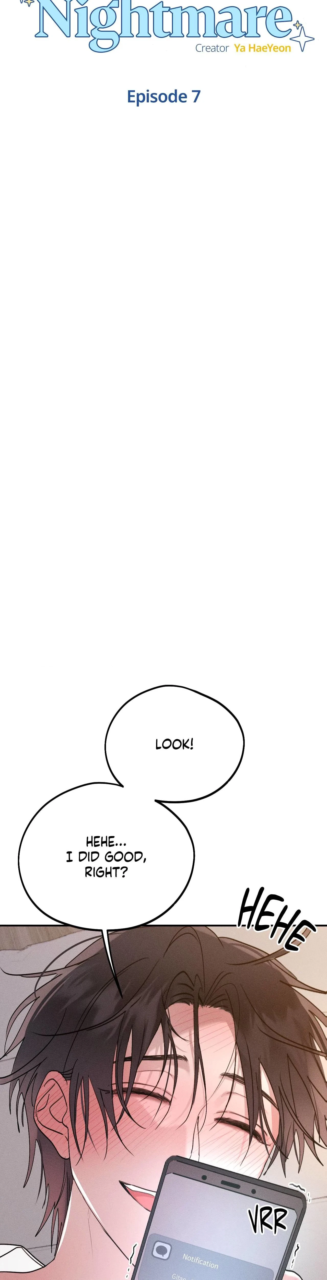 Boo-Tiful Nightmare Chapter 7, page 15