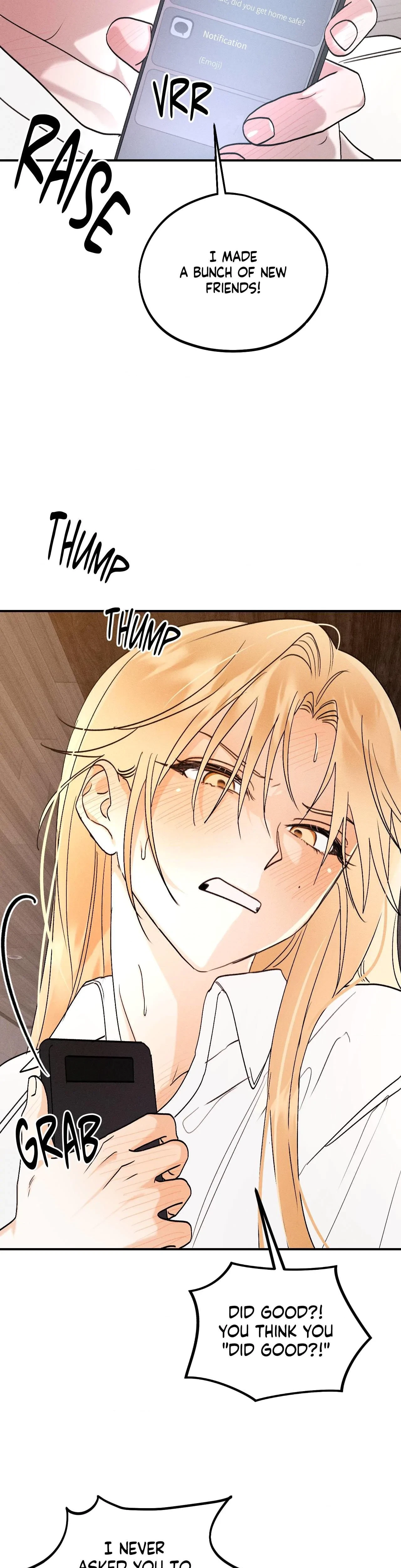 Boo-Tiful Nightmare Chapter 7, page 16