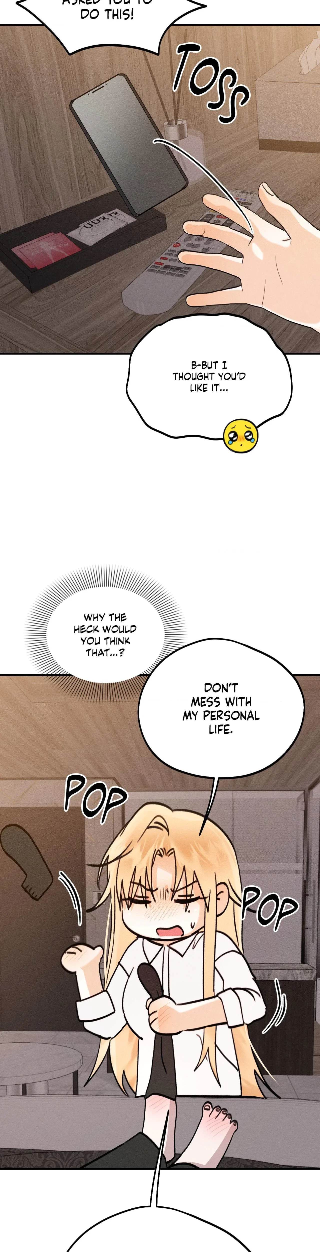 Boo-Tiful Nightmare Chapter 7, page 17