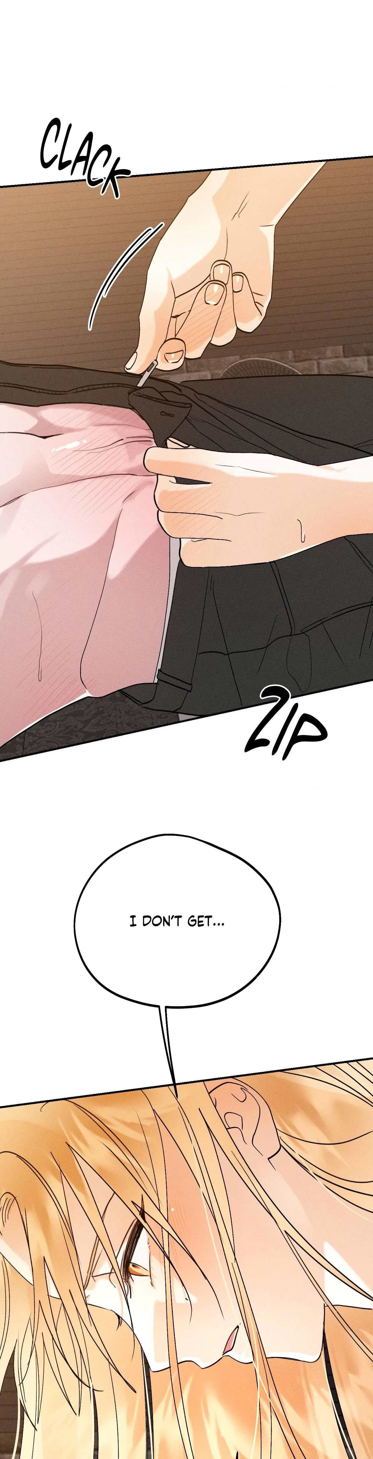 Boo-Tiful Nightmare Chapter 7, page 19