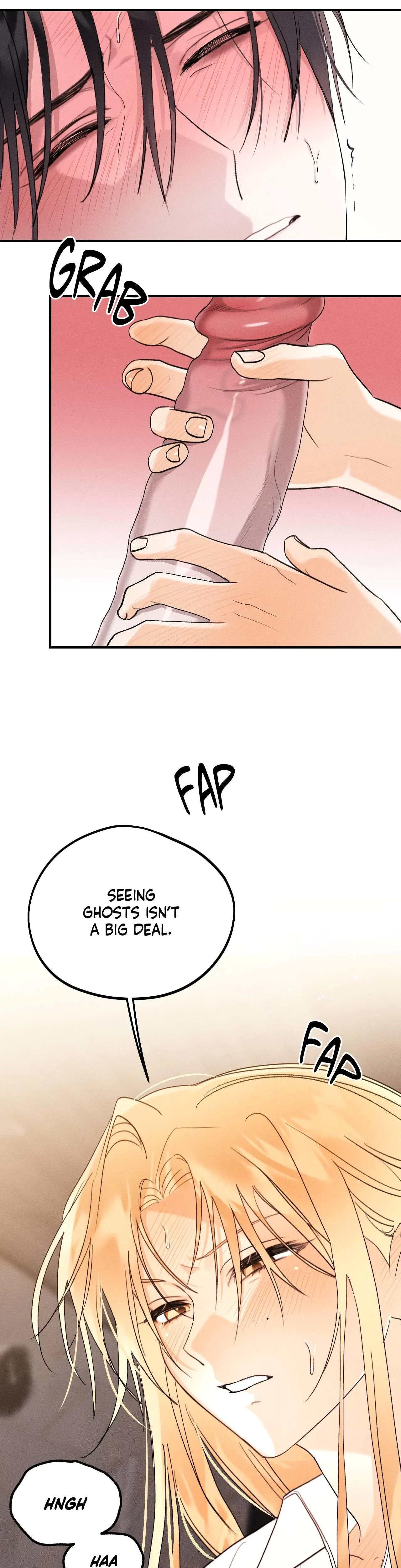 Boo-Tiful Nightmare Chapter 7, page 22