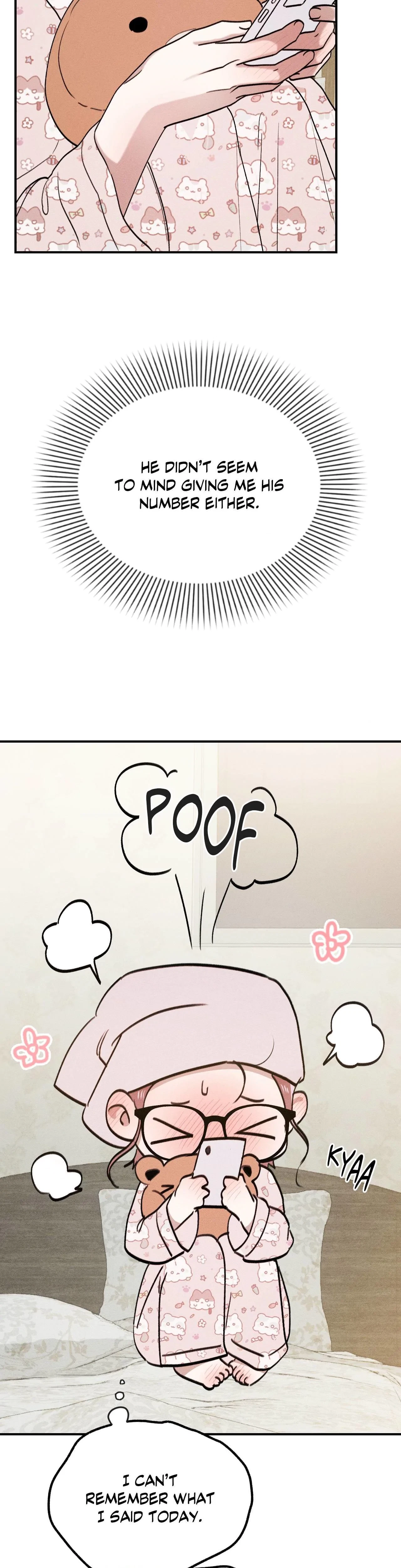 Boo-Tiful Nightmare Chapter 7, page 3