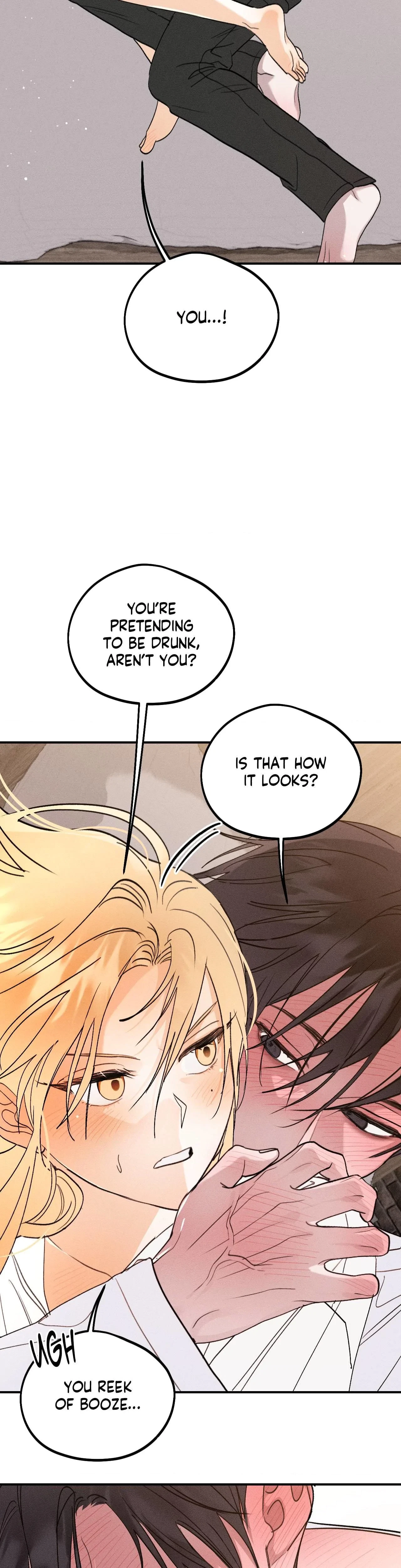Boo-Tiful Nightmare Chapter 7, page 30