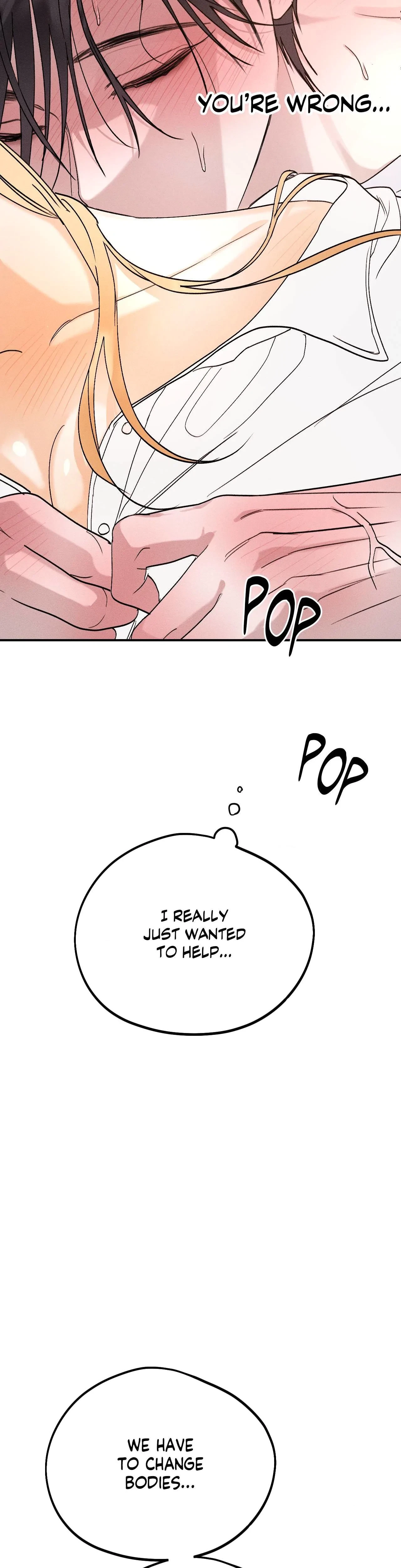 Boo-Tiful Nightmare Chapter 7, page 31