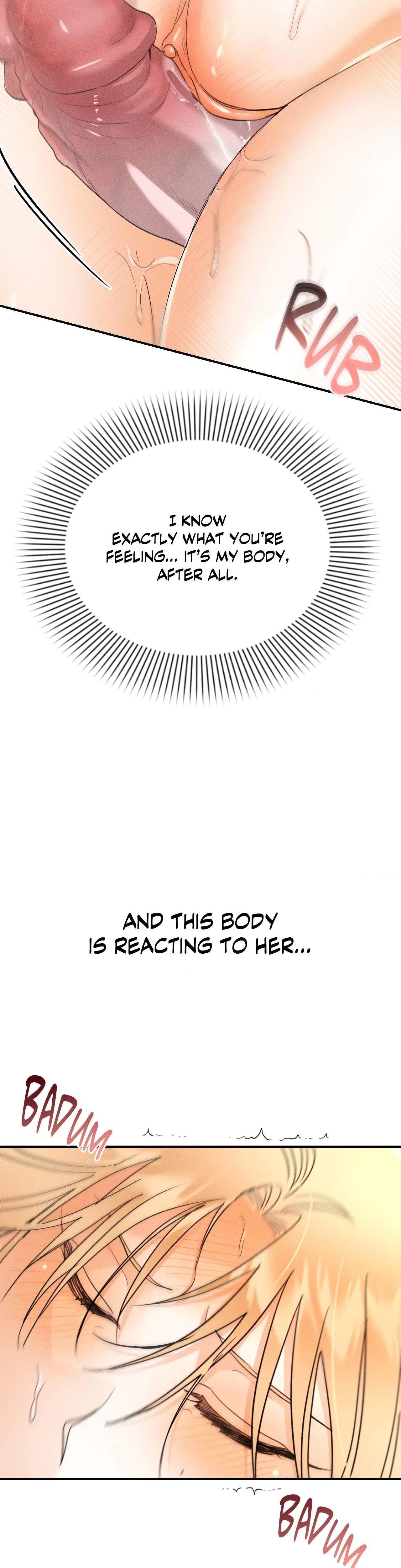 Boo-Tiful Nightmare Chapter 7, page 38