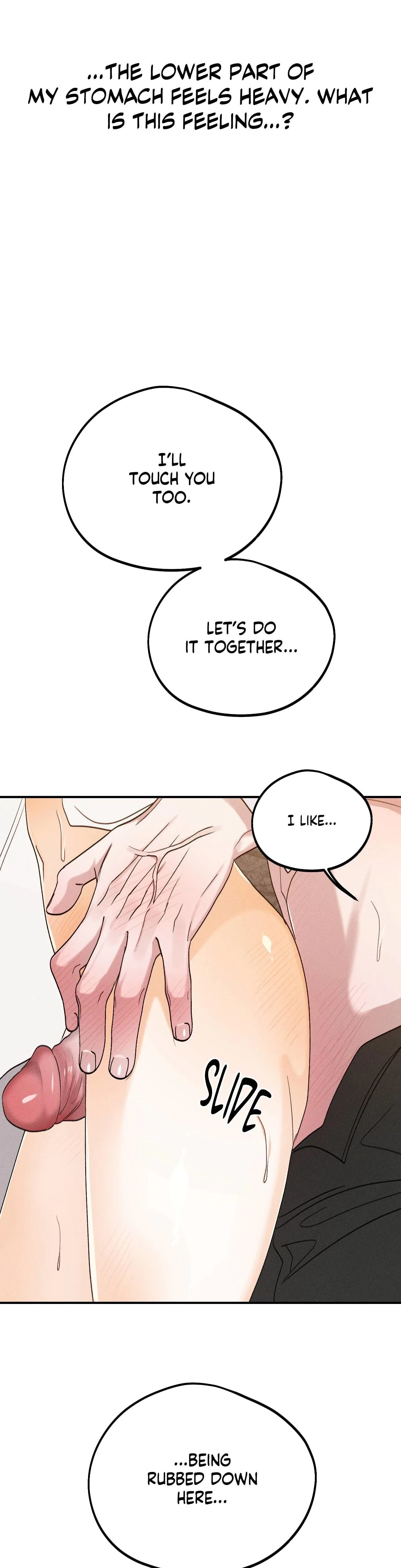 Boo-Tiful Nightmare Chapter 7, page 40