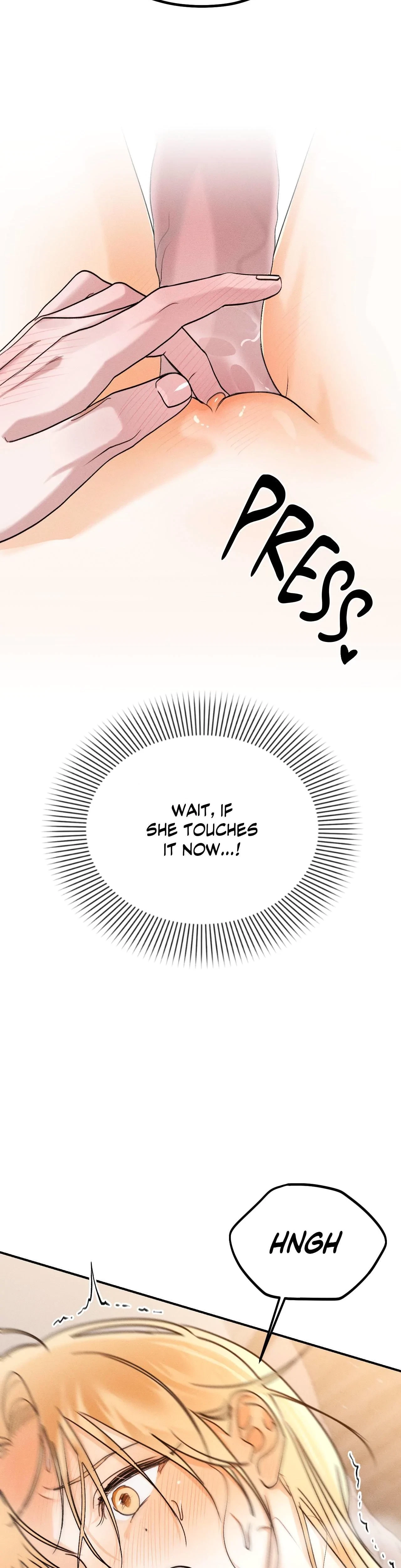 Boo-Tiful Nightmare Chapter 7, page 41