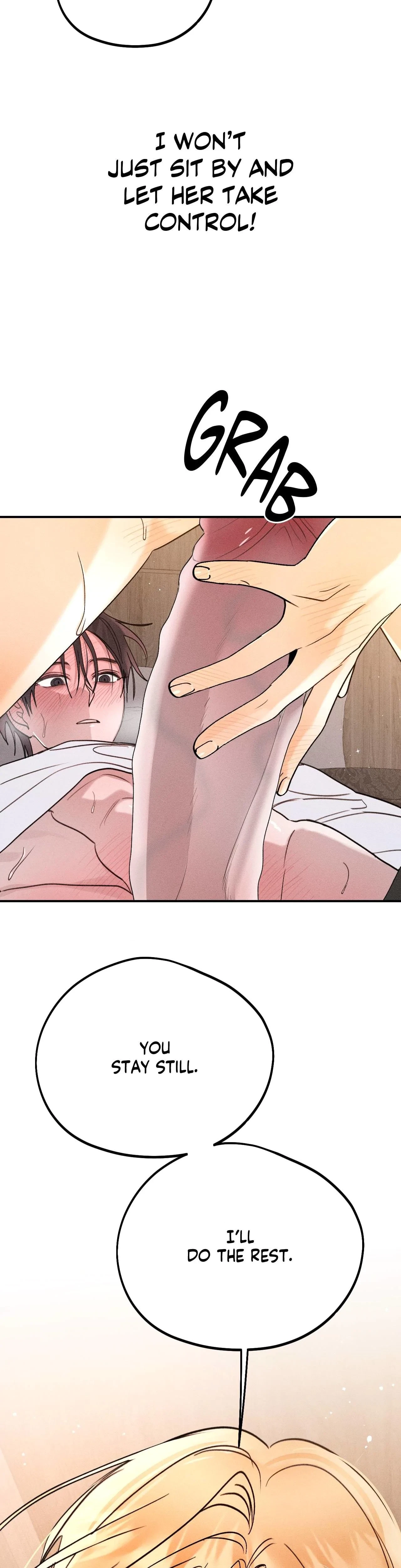 Boo-Tiful Nightmare Chapter 7, page 46
