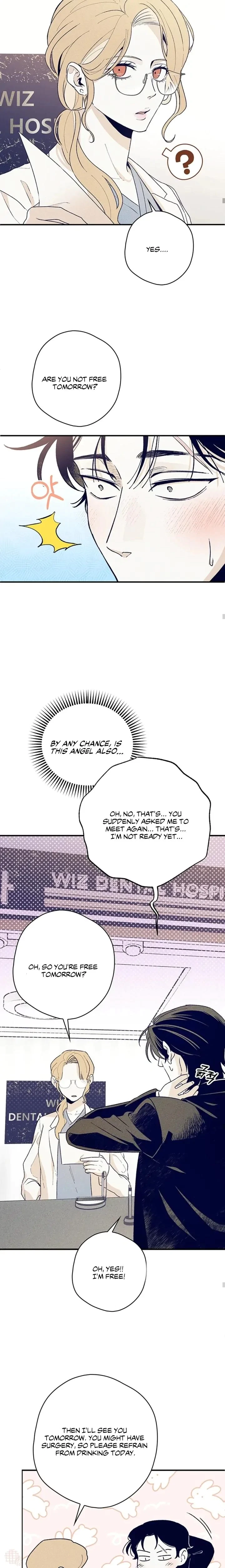 Women At Work: Love Extraction Chapter 1, page 2