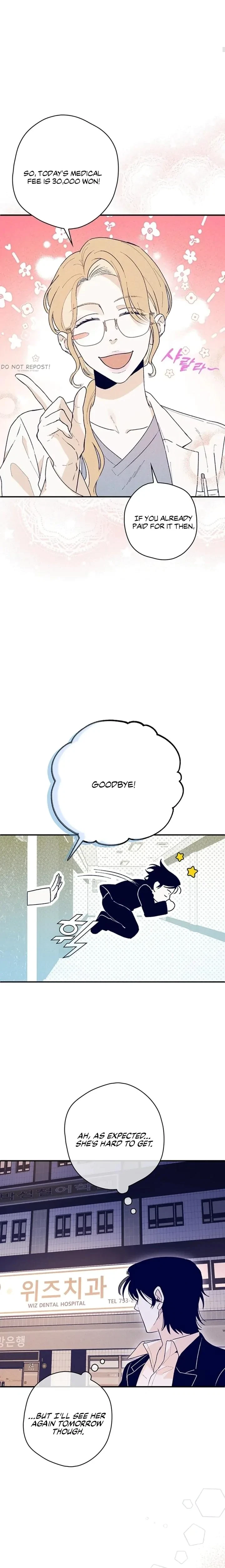 Women At Work: Love Extraction Chapter 1, page 4