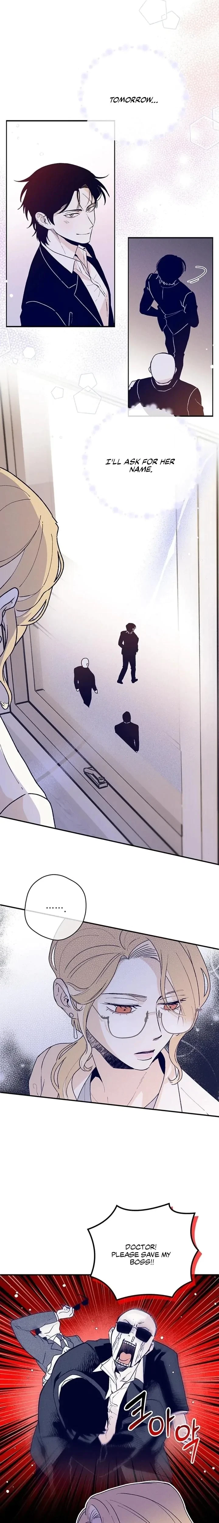 Women At Work: Love Extraction Chapter 1, page 5