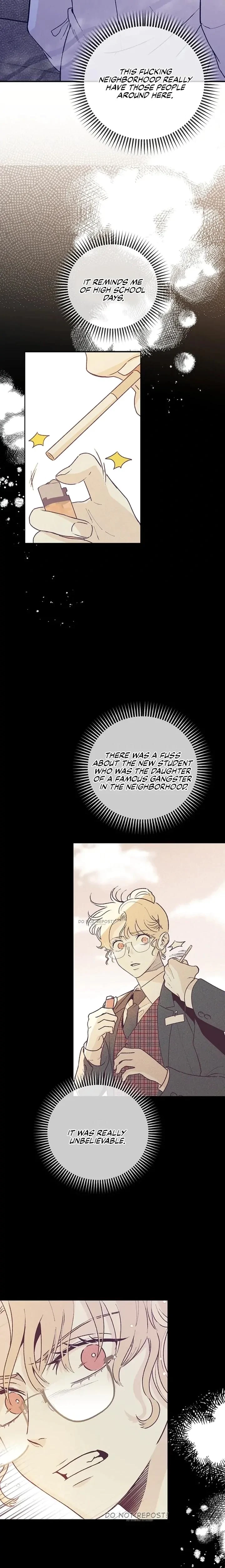Women At Work: Love Extraction Chapter 1, page 7
