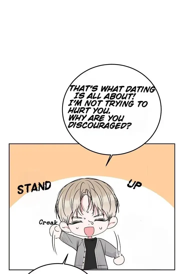 Tears By Day, Love By Night Chapter 7, page 19