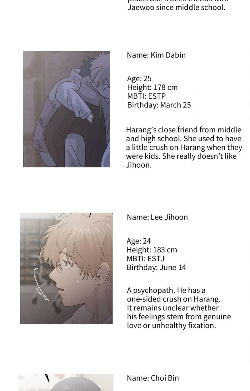 Where The Heart Is Chapter 58.5, page 14