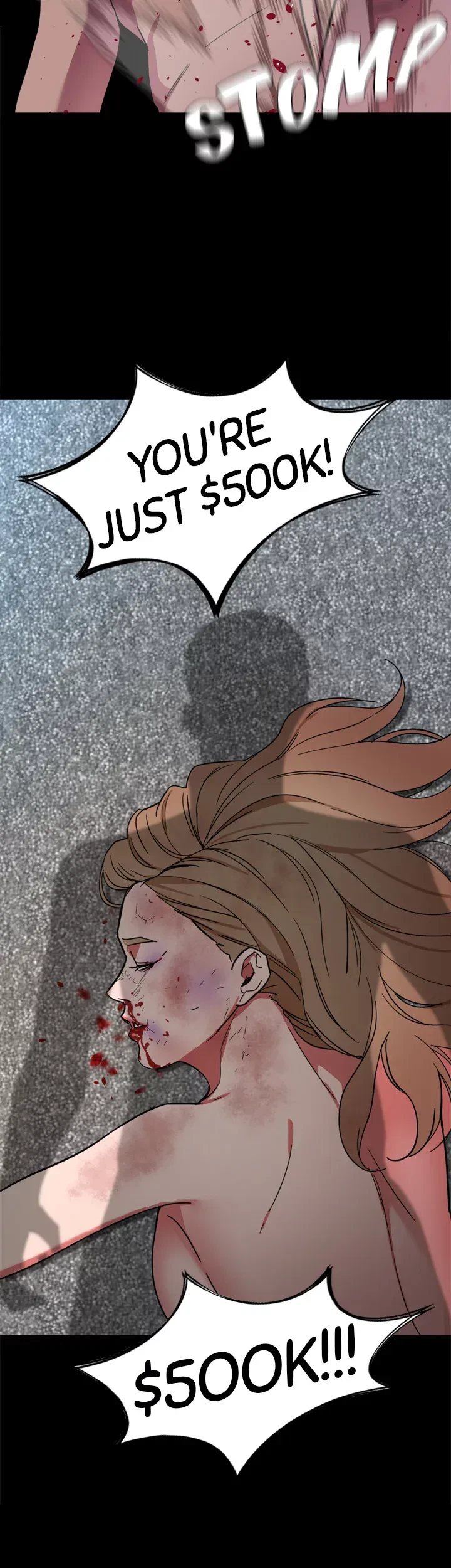ONE KILL Chapter 20, page 18